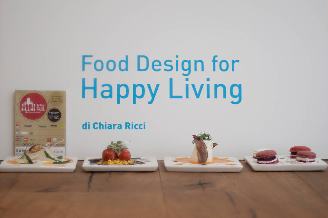 Food Design for Happy Living Chiara Ricci Design