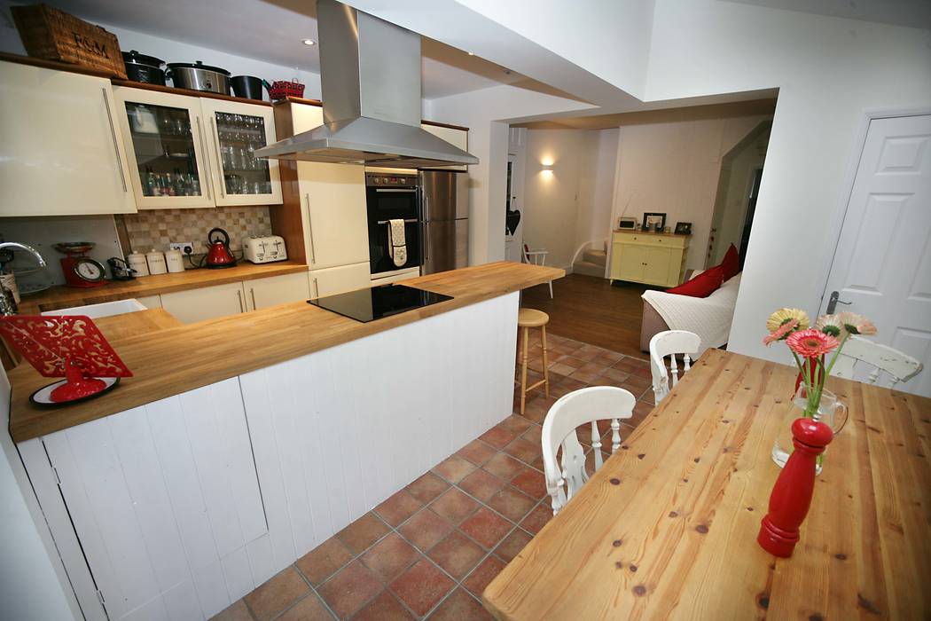 Extension A1 Lofts and Extensions Modern kitchen
