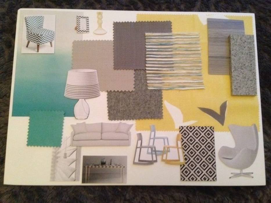 Moodboard Presentation Whitehouse Interiors