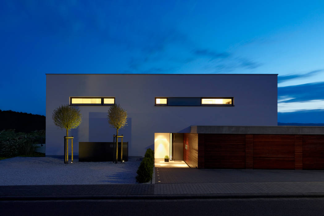 Mehrfamilienhaus_H, Fachwerk4 | Architekten BDA Fachwerk4 | Architekten BDA Meergezinswoning