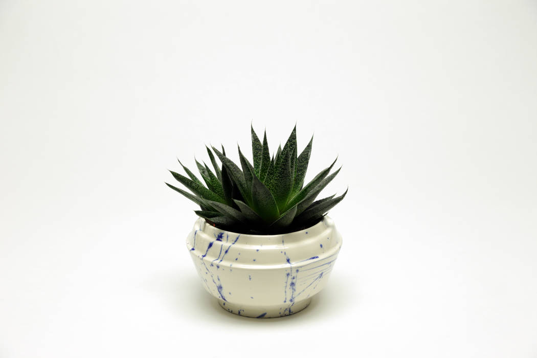 Vases, Ontwerpstudio Inge Simonis Ontwerpstudio Inge Simonis สวนภายใน ตกแต่งภายใน