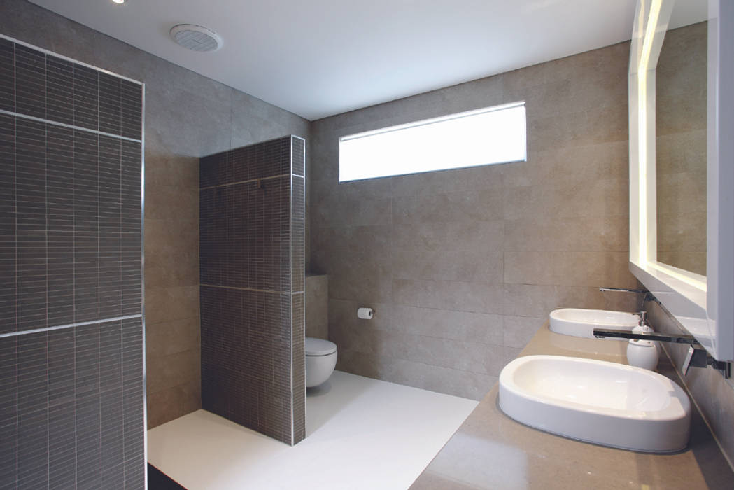 Karrinyup 7 Bathroom (Ensuite) Natasha Fowler Design Solutions Modern Bathroom