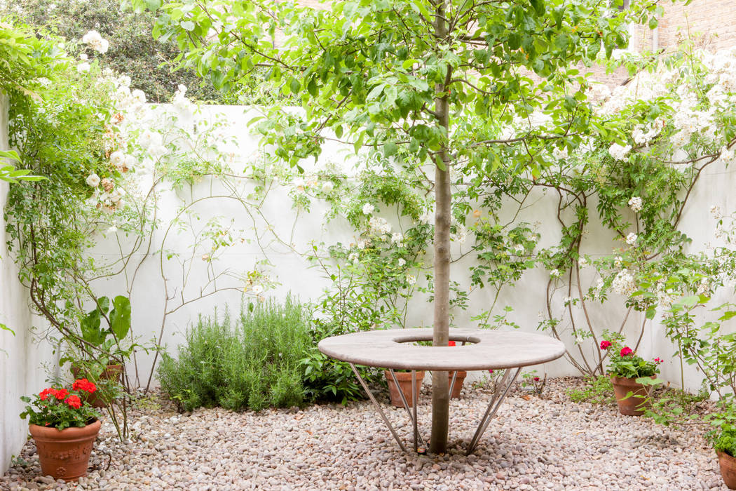 homify Jardines minimalistas