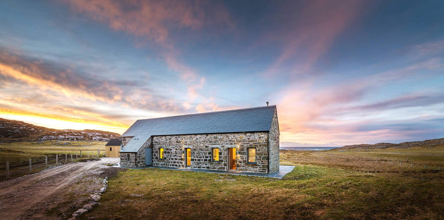 Whitehouse Lodge, Isle of Coll, Chris Humphreys Photography Ltd Chris Humphreys Photography Ltd