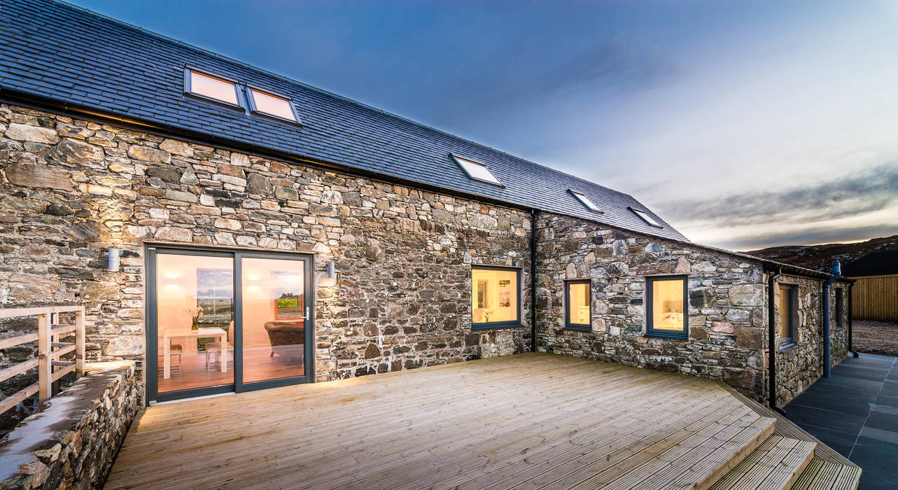 Whitehouse Lodge, Isle of Coll, Chris Humphreys Photography Ltd Chris Humphreys Photography Ltd