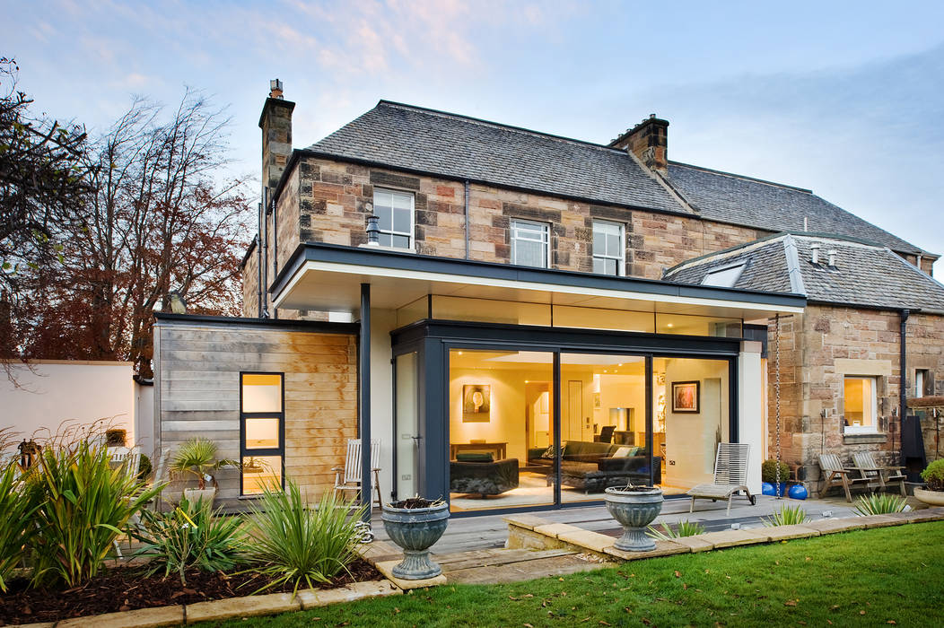 Cluny drive, edinburgh chris humphreys photography ltd homify
