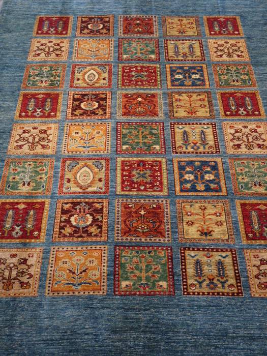 Samarkand tapijten collection, Babai tapijten Babai tapijten Pisos Alfombras