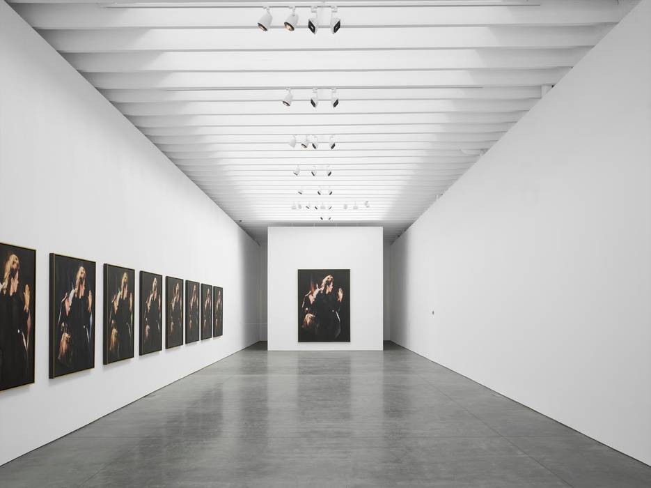 Paul Kasmin Gallery, New York, studioMDA studioMDA Espaços comerciais Centros de exposições