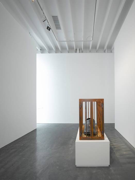 Paul Kasmin Gallery, New York, studioMDA studioMDA Commercial spaces Exhibition centres