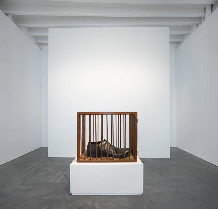 Paul Kasmin Gallery, New York, studioMDA studioMDA Ruang Komersial Pusat Eksibisi