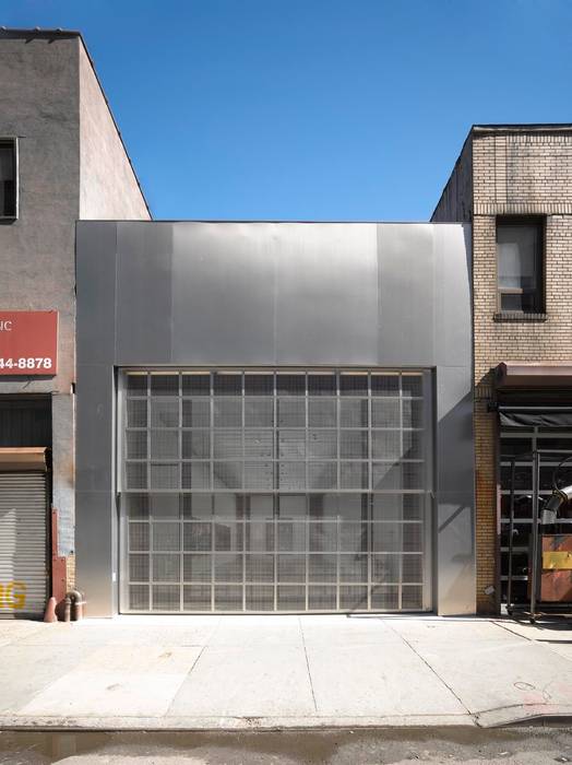 Paul Kasmin Gallery, New York, studioMDA studioMDA Powierzchnie handlowe Centra wystawowe