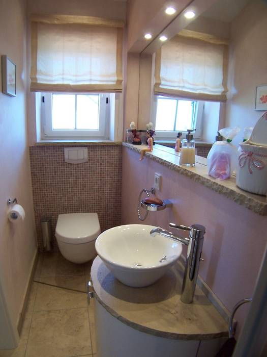 Bad Landhausstil Badezimmer Im Landhausstil Von Pfriem
