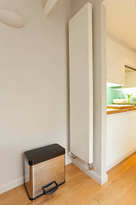 Kitchen remodelling in South Bristol Dittrich Hudson Vasetti Architects Moderne Küchen