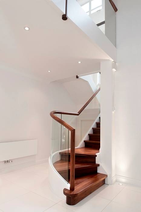 Ealing staircase Smet UK - Staircases Stairs Stairs