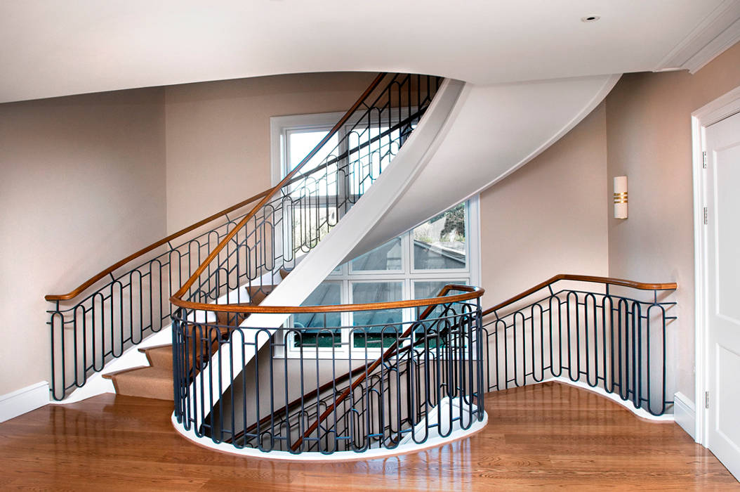 East Sheen Staircase Smet UK - Staircases Stairs Stairs