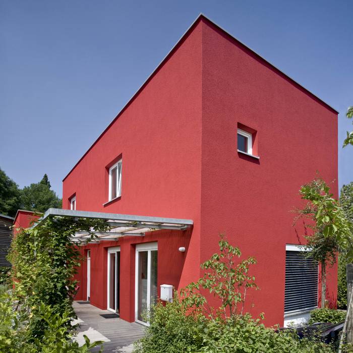 Bauwerk Architekten Haus Rr Minimalistische Häuser Von Bauwerk Architekten Haus Rr Minimalistische Häuser Von Dortmund