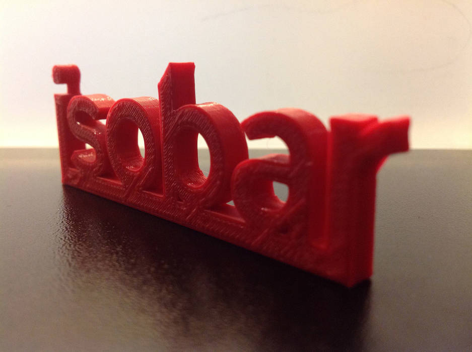 3D Print Deneyim 5 dakika Deneyim Tasarımı / Experience Design