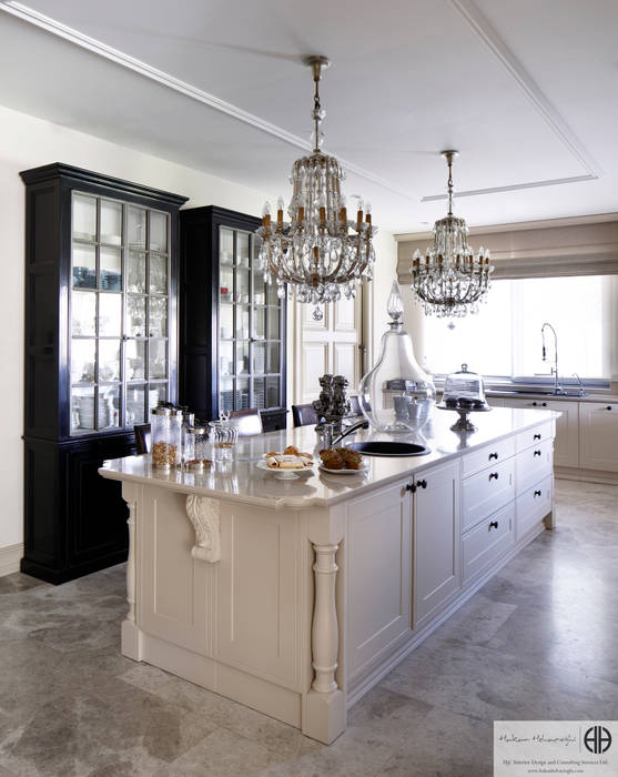 homify Eclectic style kitchen