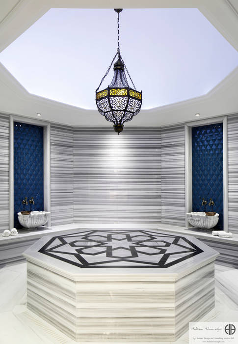 homify Eclectic style spa