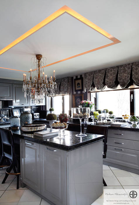 homify Classic style kitchen