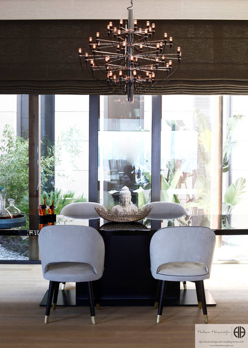 homify Modern Dining Room