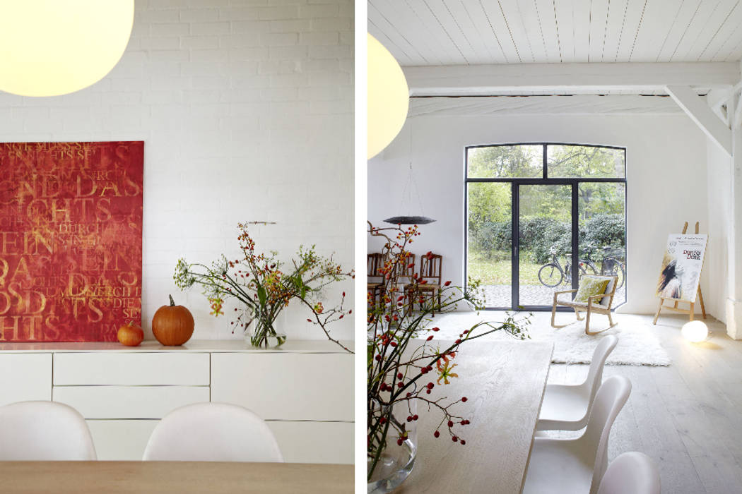 Minimalist Dining Room By Bub Architekten Bda Minimalist Homify