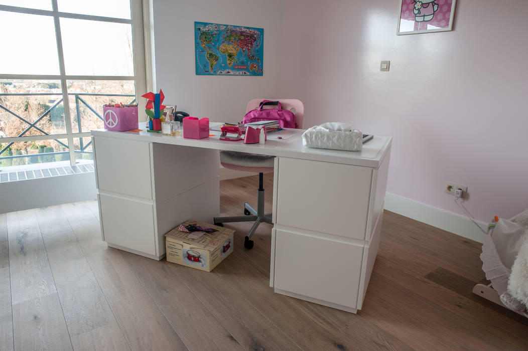 Bureel Alewaters & Zonen Moderne kinderkamers