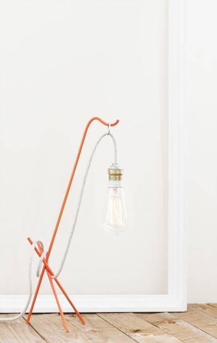 Lámpara GOODMORNIG Decojondepato.com Casas minimalistas Artículos para el hogar