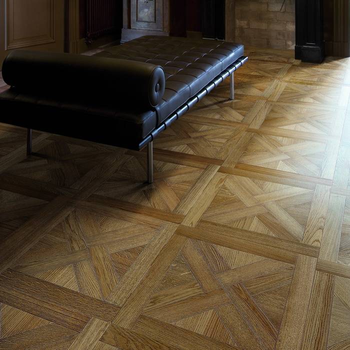 STP W+ Design Palace Versailles Oak Natural Classic TRIO PARQUET Klasik Duvar & Zemin Duvar & Zemin Kaplamaları