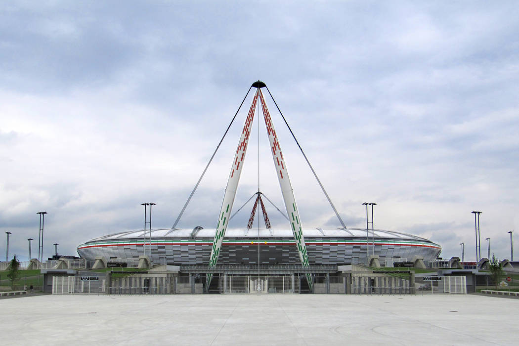 Juventus Stadium, baduini baduini