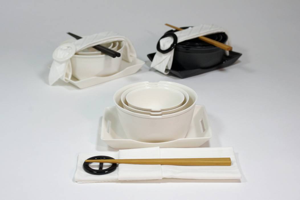 Nomad, Shin's style Shin's style Kitchen Cutlery, crockery & glassware