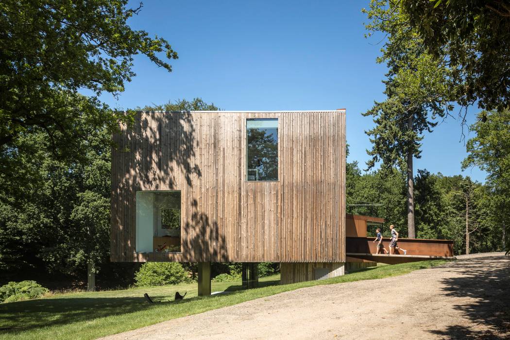 Red Bridge House Smerin Architects