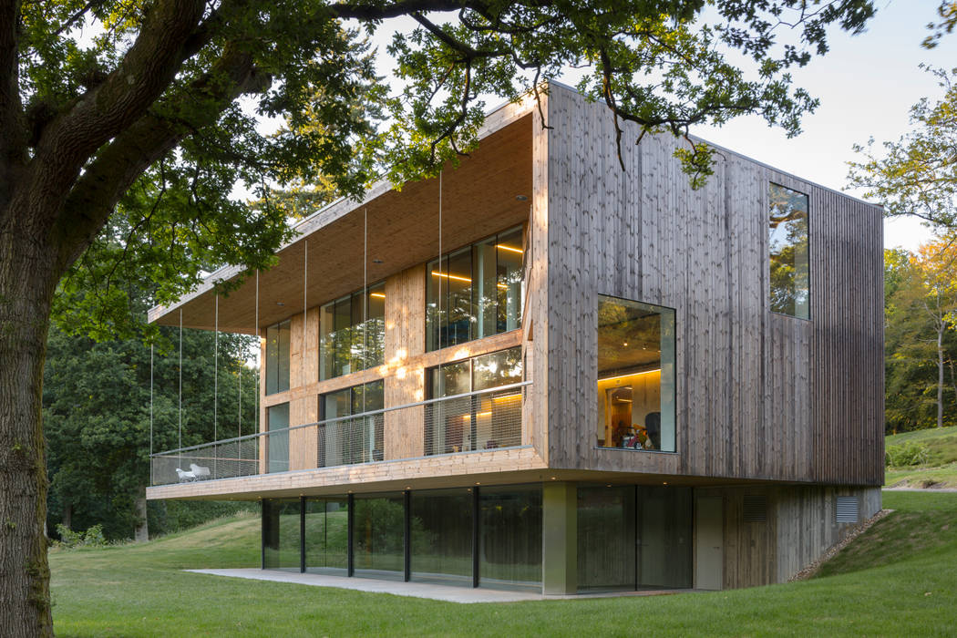 Red Bridge House Smerin Architects