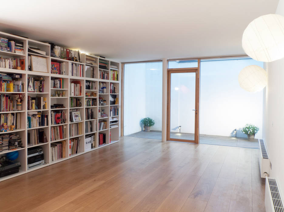 Hover house homify