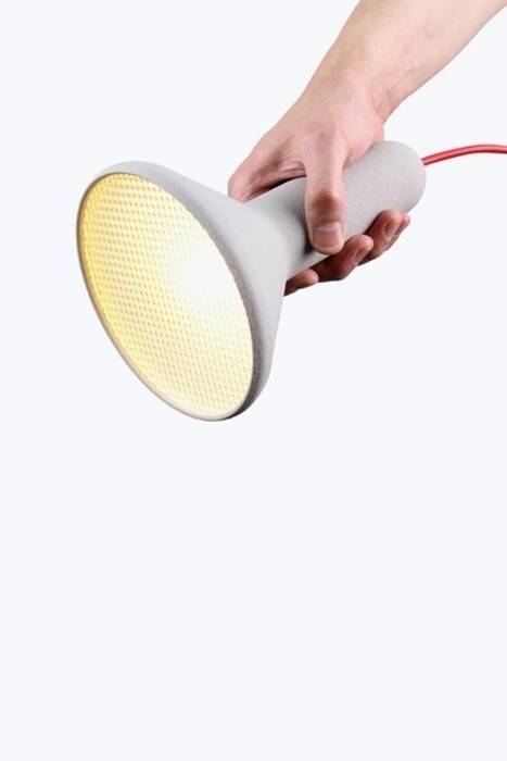 Torch S1, Sylvain WILLENZ Sylvain WILLENZ Phòng ngủ phong cách hiện đại Lighting