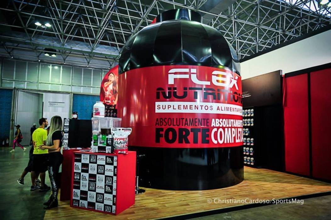 Flex Nutrition - Arnold Classic 2014, RICARDOTRAMONTINA.ART RICARDOTRAMONTINA.ART Commercial spaces Conference Centres