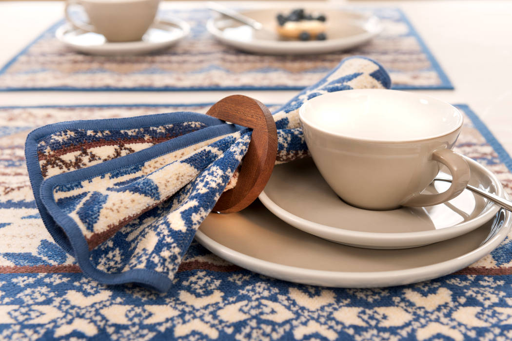 FEILER – winterliche Behaglichkeit mit BALTIC BLUE, FEILER FEILER Kitchen Accessories & textiles