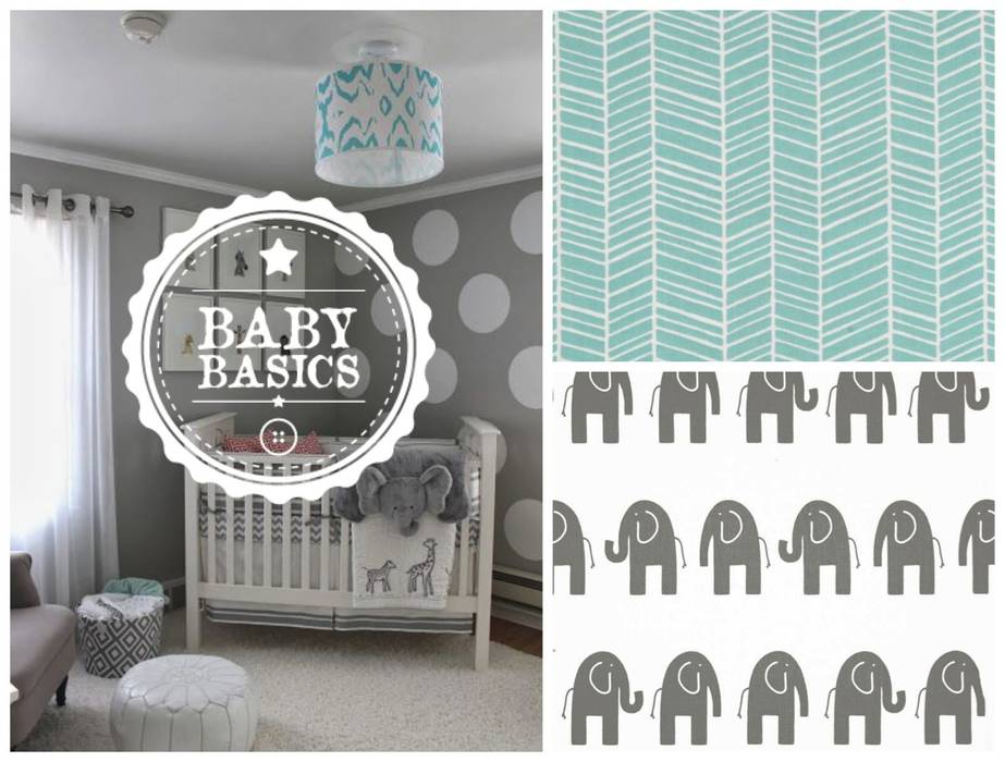 INSPÍRATE Y CREA TU PUF BABYBASICS, BabyBasics BabyBasics Дитяча кімната Аксесуари та прикраси