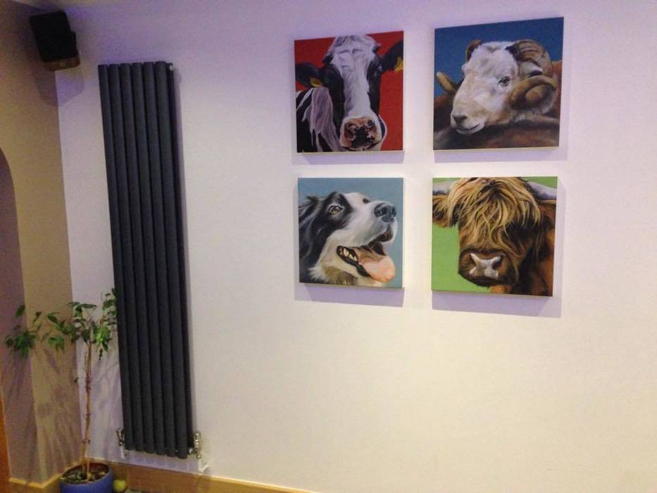 4 animal prints Thuline, Studio-Gallery Other spaces Pictures & paintings