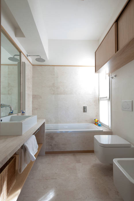 homify Bagno moderno