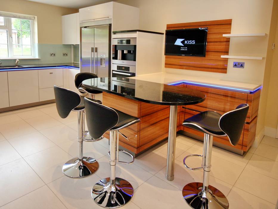 Kitchen Aura Designworks Ltd