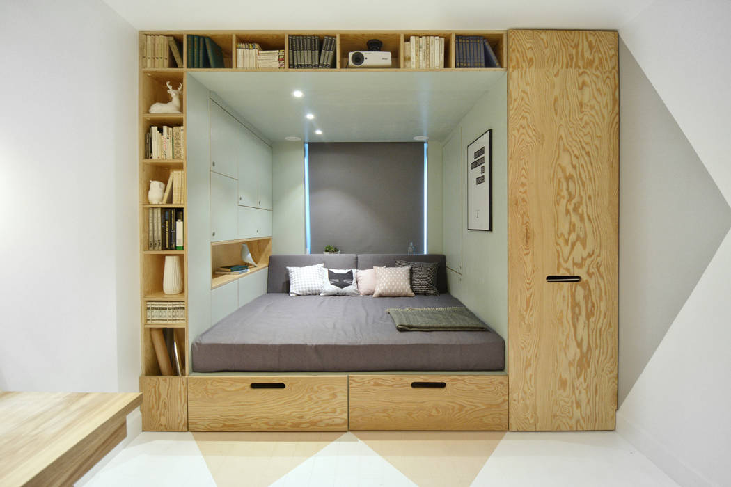 Интерьер DG, INT2architecture INT2architecture Nursery/kid’s room