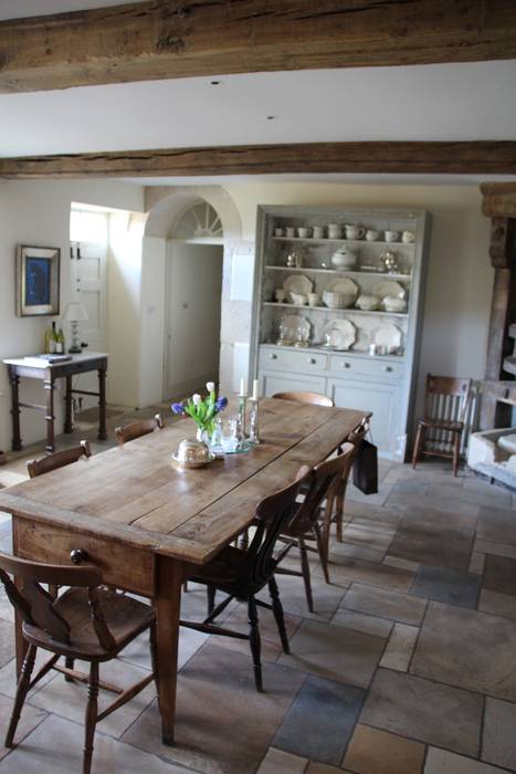 Kitchen Justin Van Breda Country style kitchen