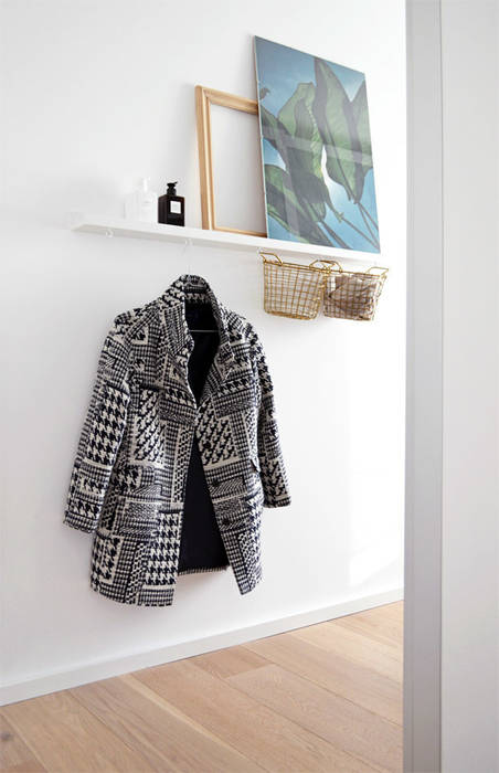 homify Scandinavian style dressing rooms