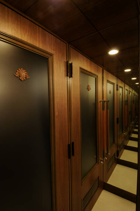 Entrance-2 Shigeo Nakamura Design Office 商業空間 オフィススペース＆店