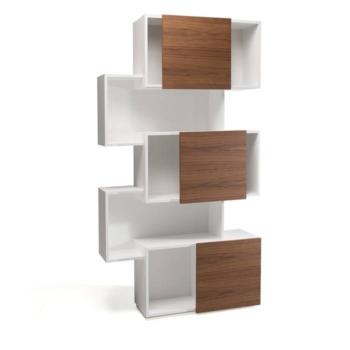 Cattelan Italia, Livingfurnish Ltd Livingfurnish Ltd Living room Shelves