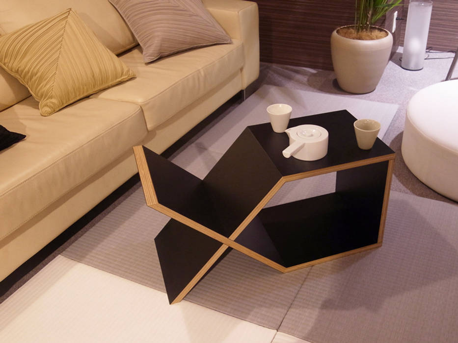 DX & DXDX, MEDIUM MEDIUM Phòng giải trí phong cách tối giản Furniture