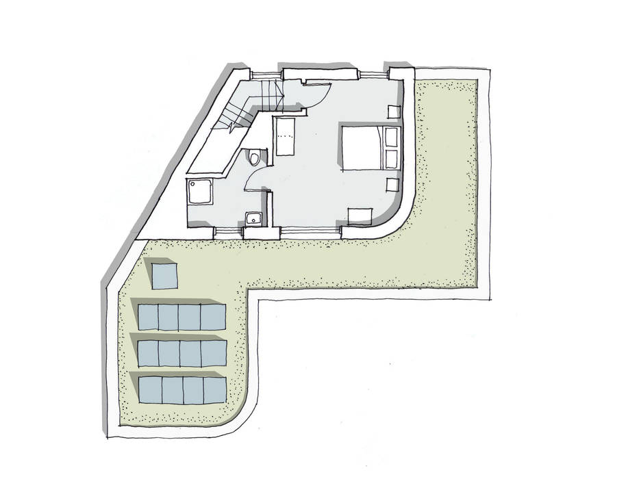 First Floor Plan Facit Homes