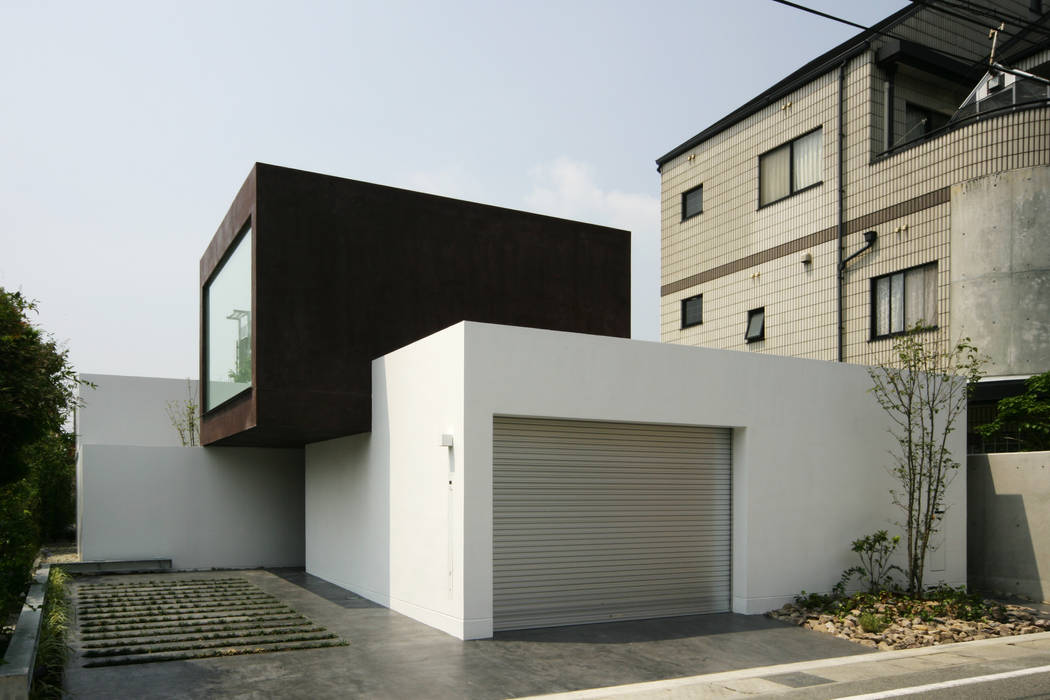 House in Ako, 設計組織DNA 設計組織DNA Minimalist house