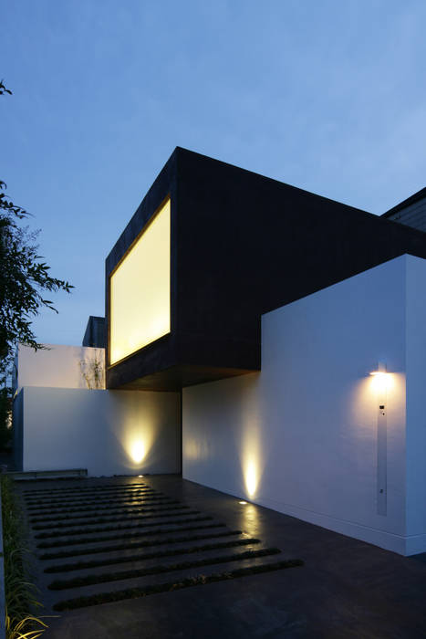 House in Ako, 設計組織DNA 設計組織DNA Minimalist houses